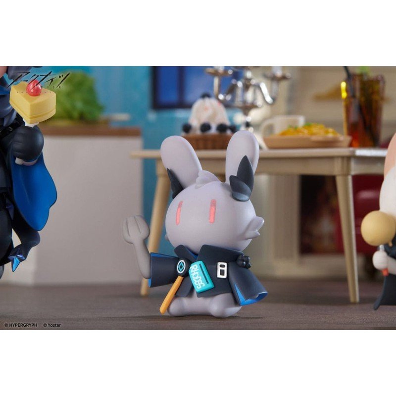 Arknights statuette PVC Would You Like A Dessert? Mini Series Logos 10 cm    