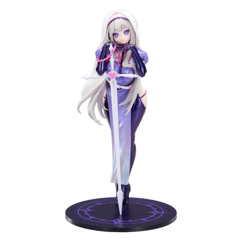 Muse Dash PVC-beeldje Limepie Serie 1/8 Non Marija Ver. 22 cm