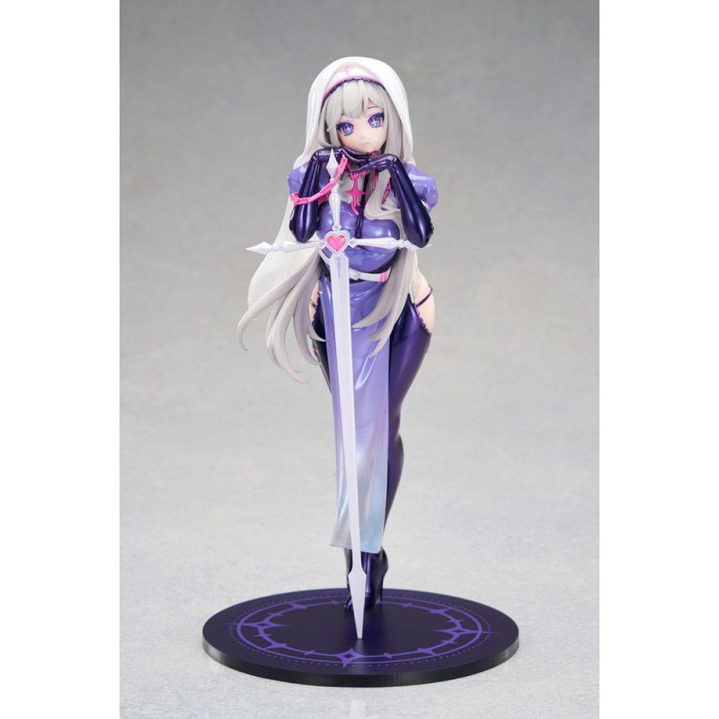 Muse Dash PVC-beeldje Limepie Serie 1/8 Non Marija Ver. 22 cm