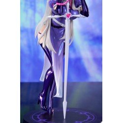 Muse Dash PVC statuette Limepie Series 1/8 Nun Marija Ver. 22 cm