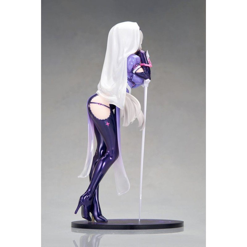 Muse Dash PVC-beeldje Limepie Serie 1/8 Non Marija Ver. 22 cm