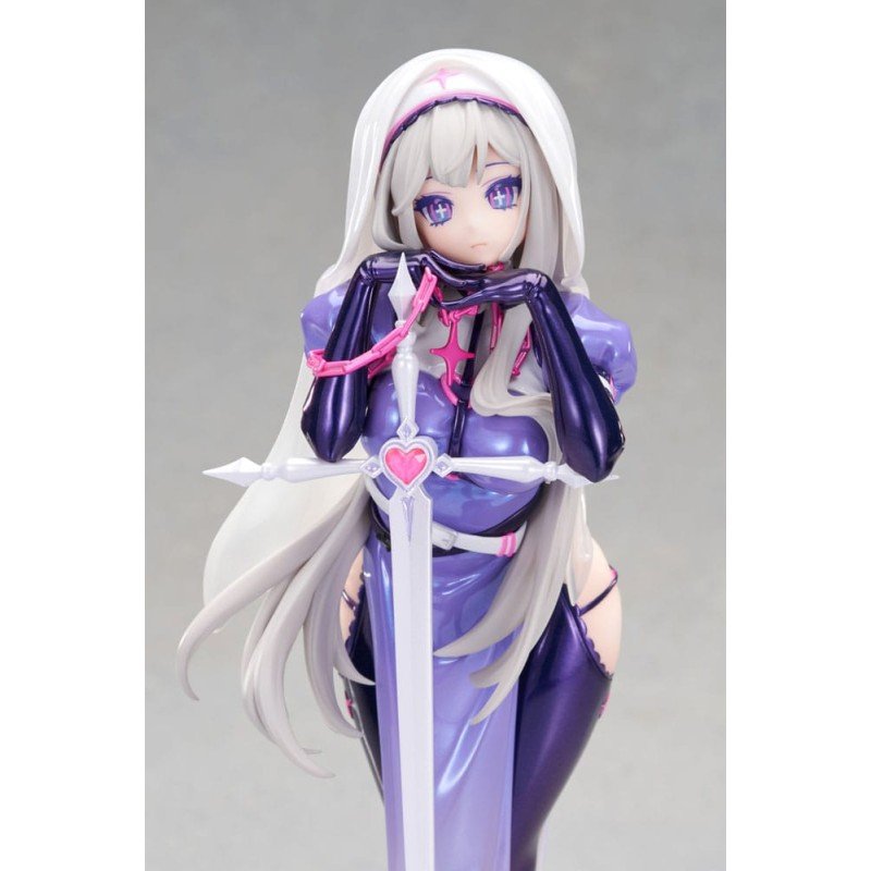 Muse Dash PVC-beeldje Limepie Serie 1/8 Non Marija Ver. 22 cm