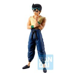 YuYu Hakusho: Dark Tournament Vol. 3 statuette PVC Ichibansho Masterlise Yusuke Urameshi 24 cm