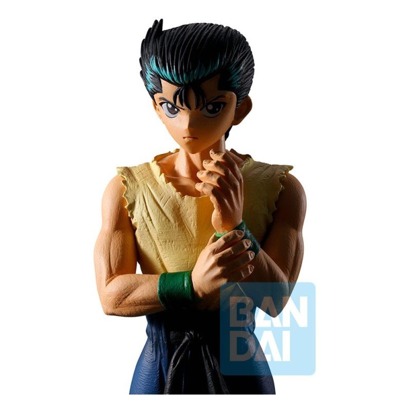 YuYu Hakusho: Dark Tournament Vol. 3 statuette PVC Ichibansho Masterlise Yusuke Urameshi 24 cm