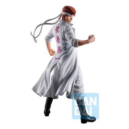YuYu Hakusho: Dark Tournament Vol. 3 statuette PVC Ichibansho Masterlise Kazuma Kuwabara 25 cm