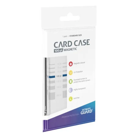 Ultimate Guard Magnetic Card Case 100 pt | 4056133014625