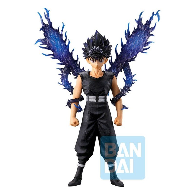 YuYu Hakusho: Dark Tournament Vol. 3 statuette PVC Ichibansho Masterlise Hiei 18 cm