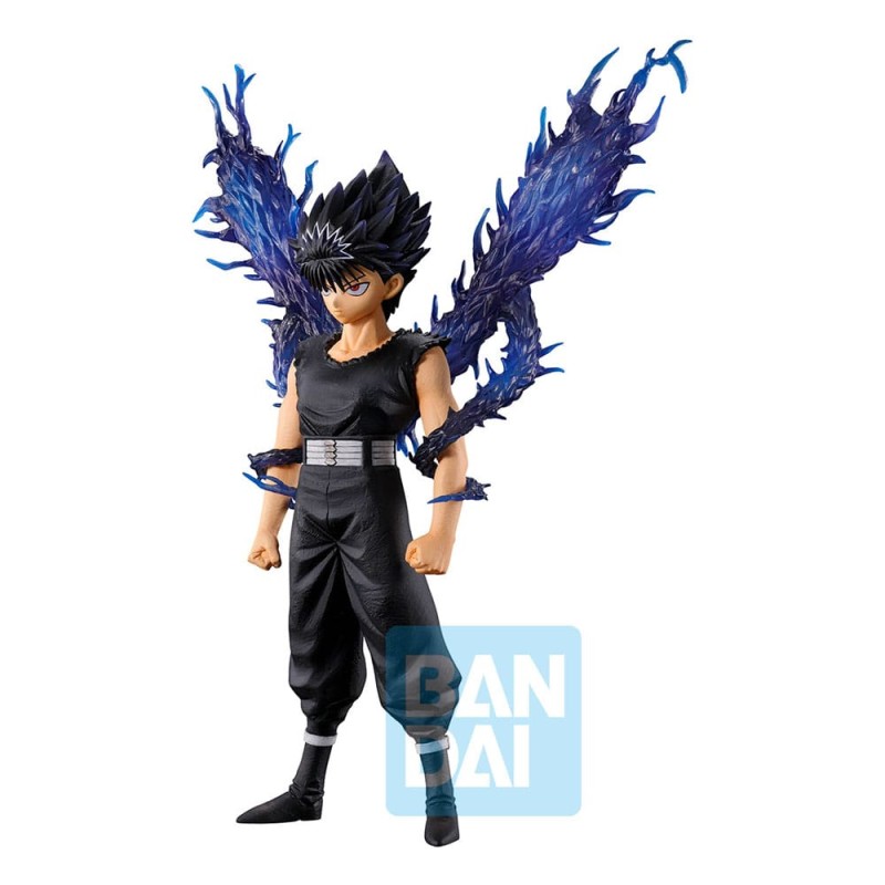 YuYu Hakusho: Dark Tournament Vol. 3 statuette PVC Ichibansho Masterlise Hiei 18 cm