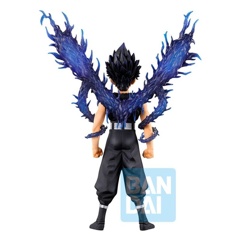 YuYu Hakusho: Dark Tournament Vol. 3 statuette PVC Ichibansho Masterlise Hiei 18 cm