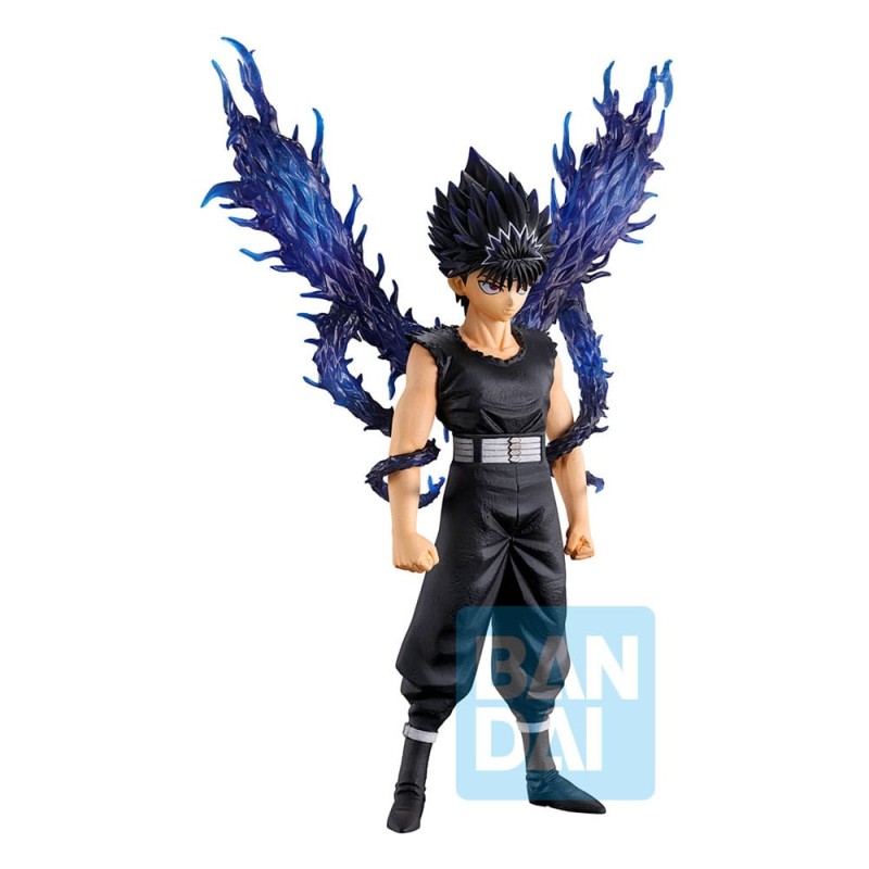 YuYu Hakusho: Dark Tournament Vol. 3 statuette PVC Ichibansho Masterlise Hiei 18 cm