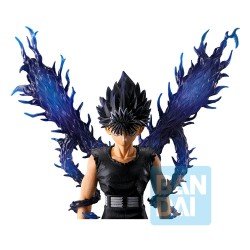 YuYu Hakusho: Dark Tournament Vol. 3 statuette PVC Ichibansho Masterlise Hiei 18 cm