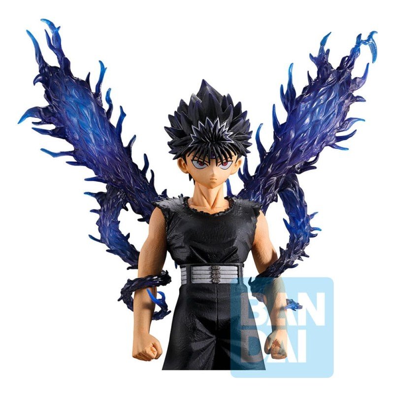 YuYu Hakusho: Dark Tournament Vol. 3 statuette PVC Ichibansho Masterlise Hiei 18 cm