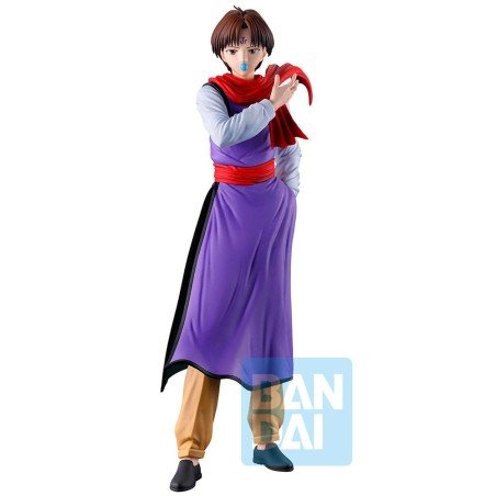 YuYu Hakusho: Dark Tournament Vol. 3 statuette PVC Ichibansho Masterlise Koenma 25 cm
