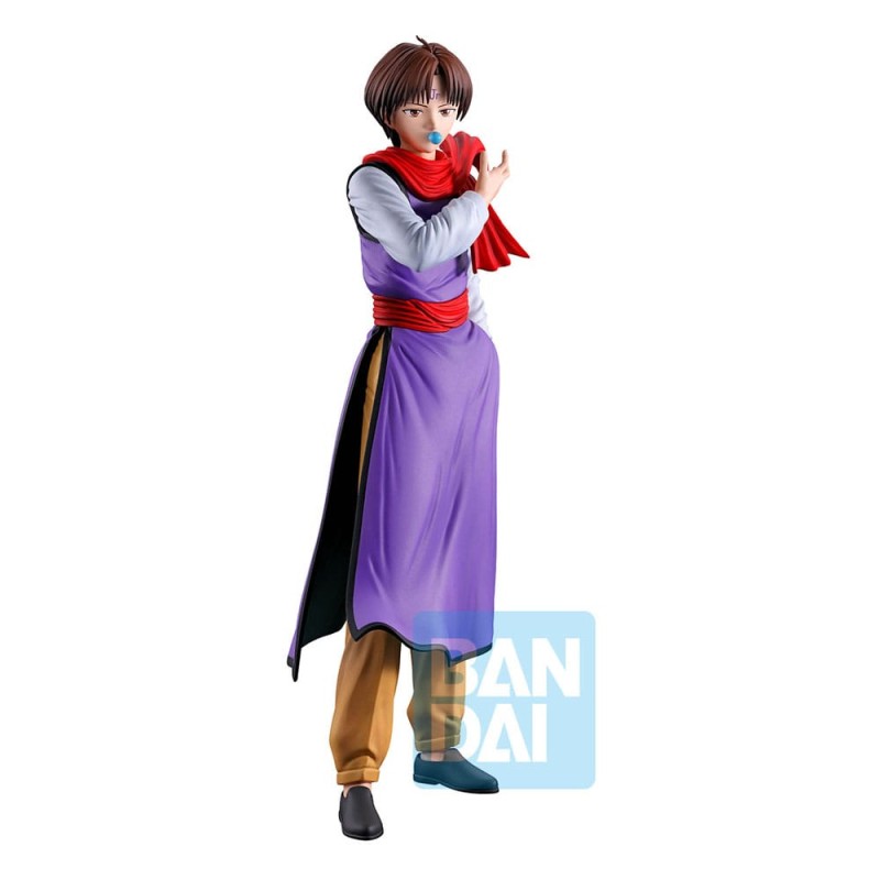 YuYu Hakusho: Dark Tournament Vol. 3 statuette PVC Ichibansho Masterlise Koenma 25 cm