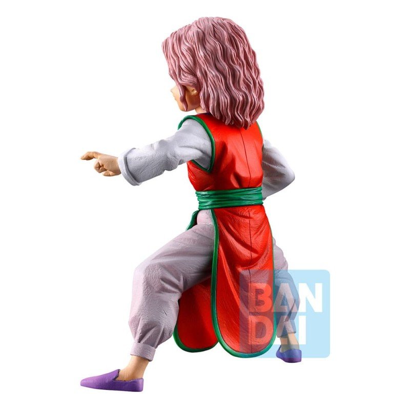 YuYu Hakusho: Dark Tournament Vol. 3 statuette PVC Ichibansho Masterlise Genkai 13 cm