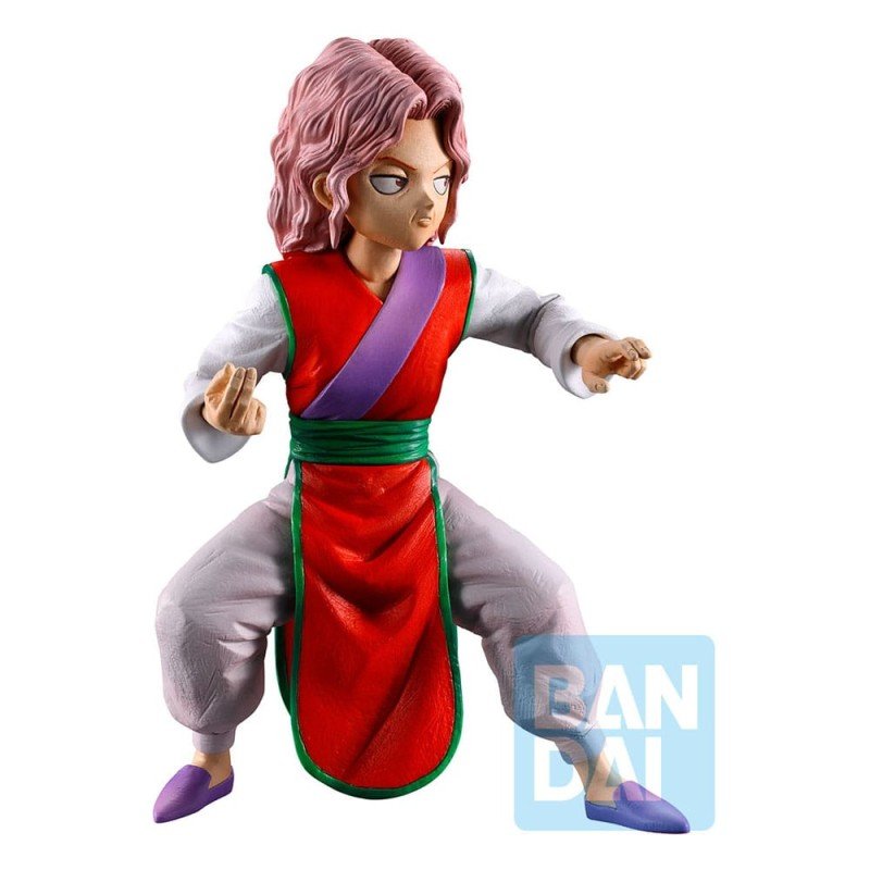 YuYu Hakusho: Dark Tournament Vol. 3 statuette PVC Ichibansho Masterlise Genkai 13 cm