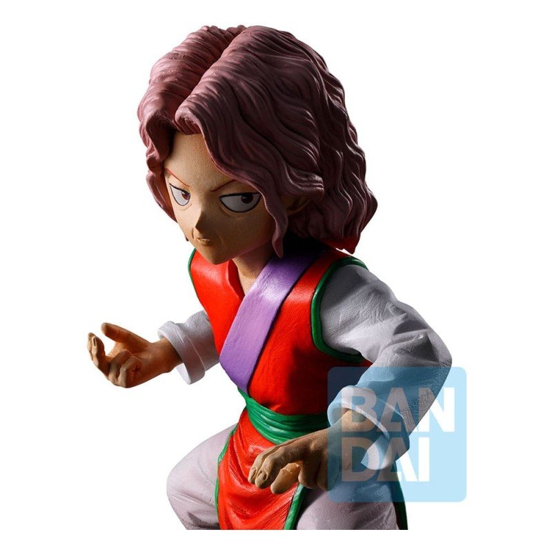 YuYu Hakusho: Dark Tournament Vol. 3 statuette PVC Ichibansho Masterlise Genkai 13 cm