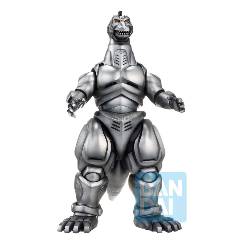 Godzilla statuette PVC Ichibansho Mechagodzilla (1993) Machine Chronicle 23 cm