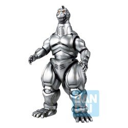 Godzilla statuette PVC Ichibansho Mechagodzilla (1993) Machine Chronicle 23 cm