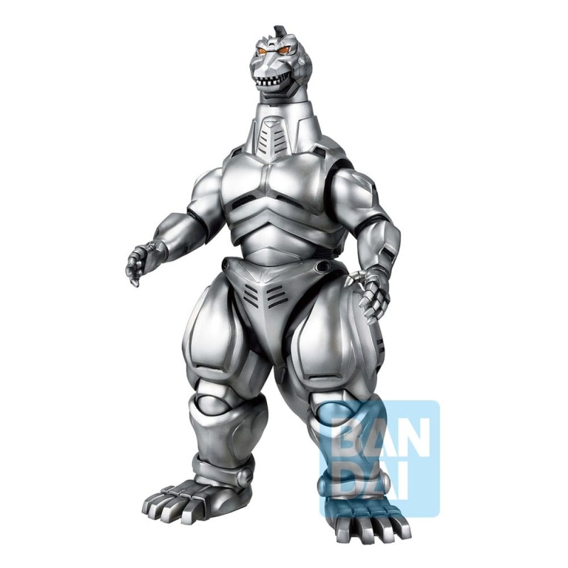 Godzilla statuette PVC Ichibansho Mechagodzilla (1993) Machine Chronicle 23 cm