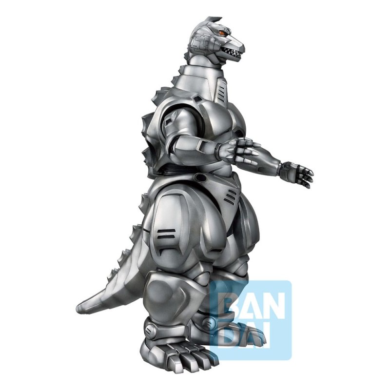 Godzilla statuette PVC Ichibansho Mechagodzilla (1993) Machine Chronicle 23 cm