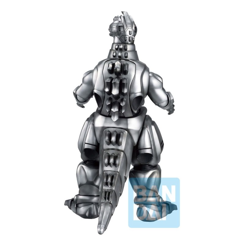 Godzilla statuette PVC Ichibansho Mechagodzilla (1993) Machine Chronicle 23 cm