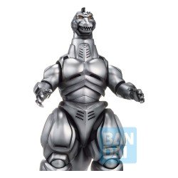 Godzilla statuette PVC Ichibansho Mechagodzilla (1993) Machine Chronicle 23 cm