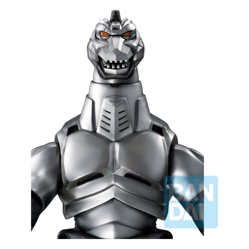 Godzilla statuette PVC Ichibansho Mechagodzilla (1993) Machine Chronicle 23 cm