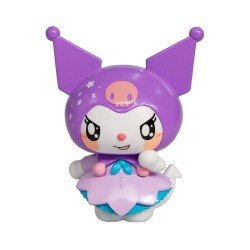 Hello Kitty and Friends Mini Figure House Stickers Kuromi Ramen Shop