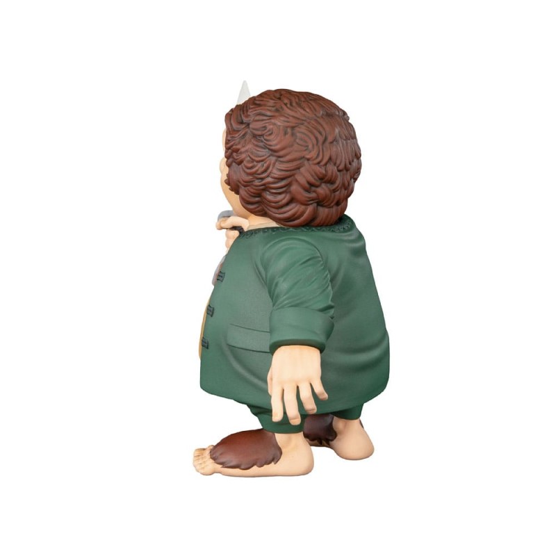 De Hobbit Actiefiguur Vinyl Bilbo Balings 15 cm