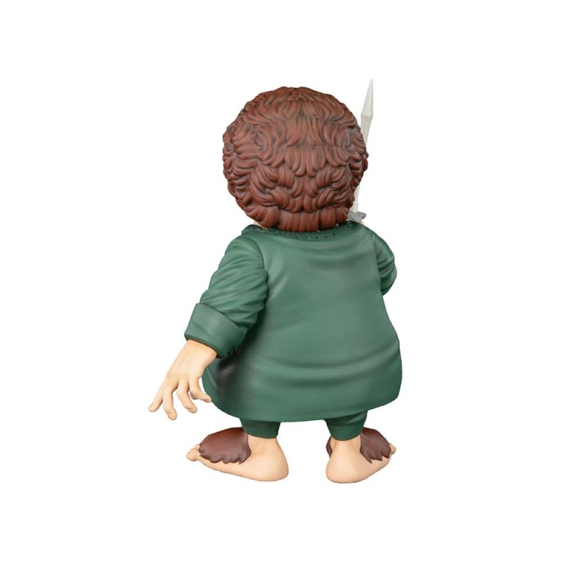 De Hobbit Actiefiguur Vinyl Bilbo Balings 15 cm