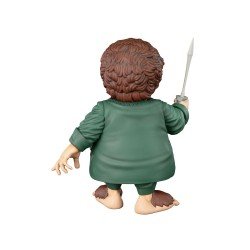 De Hobbit Actiefiguur Vinyl Bilbo Balings 15 cm