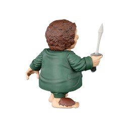 De Hobbit Actiefiguur Vinyl Bilbo Balings 15 cm