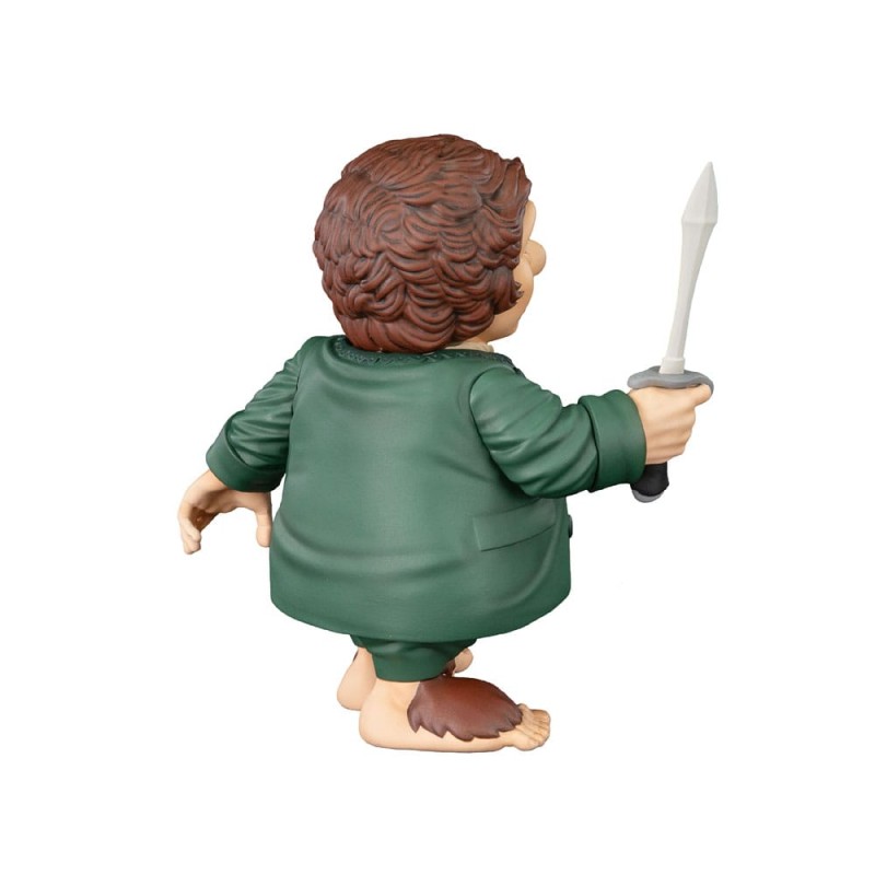 Le Hobbit figurine Vinyl Bilbon Sacquet 15 cm