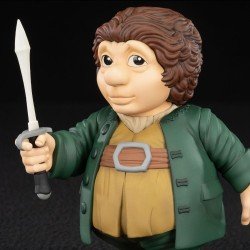 The Hobbit Action Figure Vinyl Bilbo Baggins 15 cm