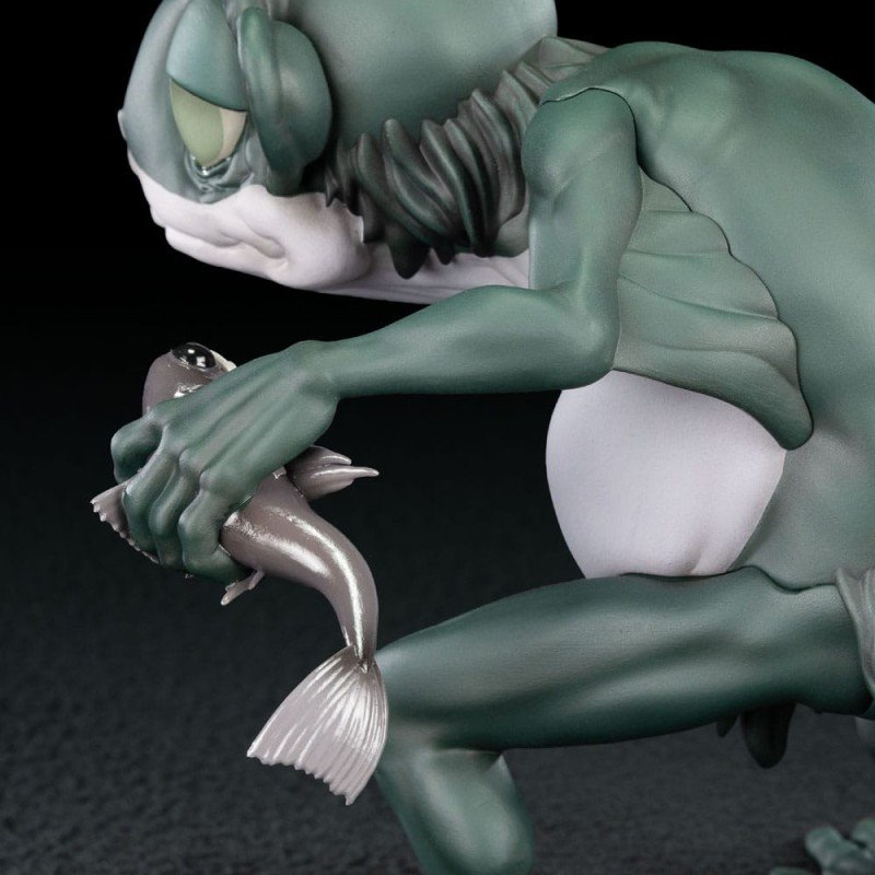 Le Hobbit figurine Vinyl Gollum 15 cm