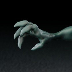 Le Hobbit figurine Vinyl Gollum 15 cm