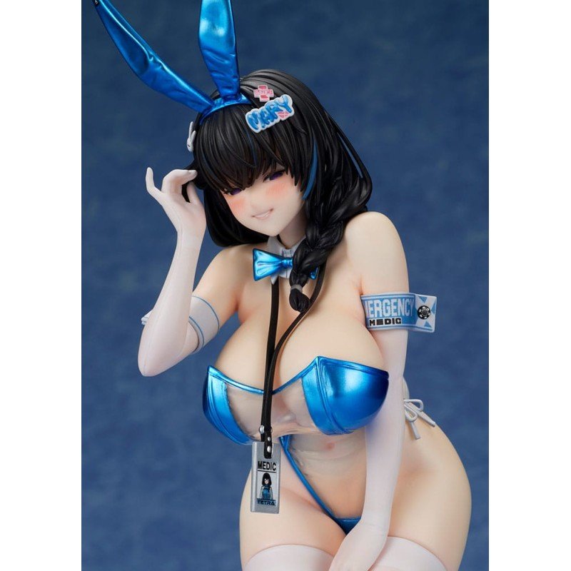 Goddess of Victory: Nikke statuette PVC Mary: Medical Rabbit 26 cm 