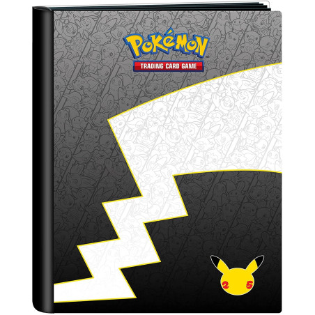 9-Pocket Pro-Binder Pokémon - 25Th Anniversary Marque : Ultra Pro