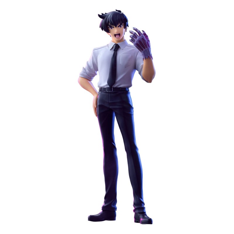 Helleraar: Jigoku Sensei Nube PVC Trio-Try-iT Meisuke Nueno 21 cm    