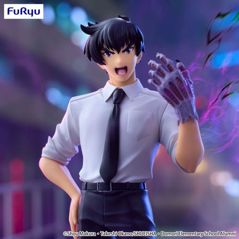 Helleraar: Jigoku Sensei Nube PVC Trio-Try-iT Meisuke Nueno 21 cm    