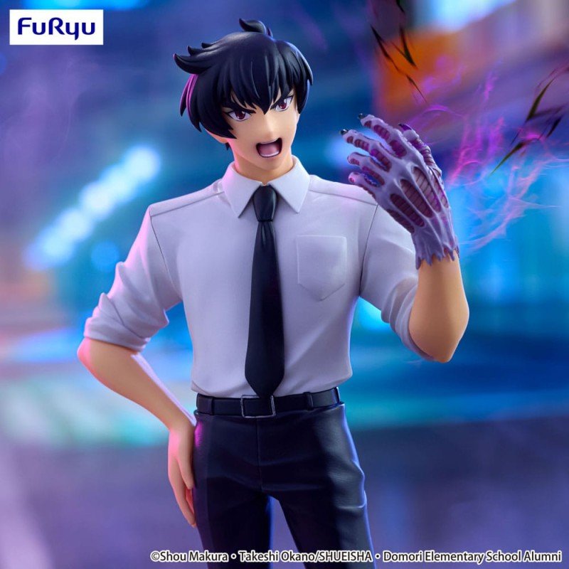 Helleraar: Jigoku Sensei Nube PVC Trio-Try-iT Meisuke Nueno 21 cm    