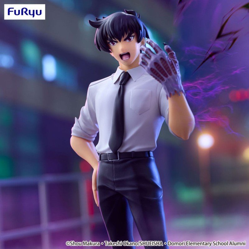 Helleraar: Jigoku Sensei Nube PVC Trio-Try-iT Meisuke Nueno 21 cm    