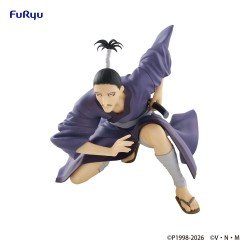 Hunter x Hunter PVC Noodle Stopper Nobunaga statuette 11 cm  