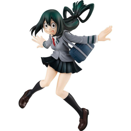 My Hero Academia statuette PVC Pop Up Parade Tsuyu Asui 15 cm