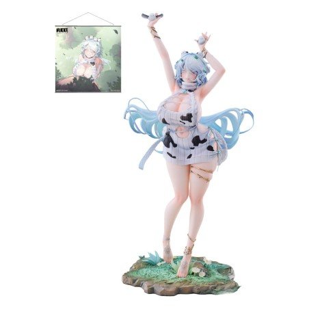 Godin van de Overwinning: Nikke PVC-beeldje 1/6 Trina Deluxe 32 cm   