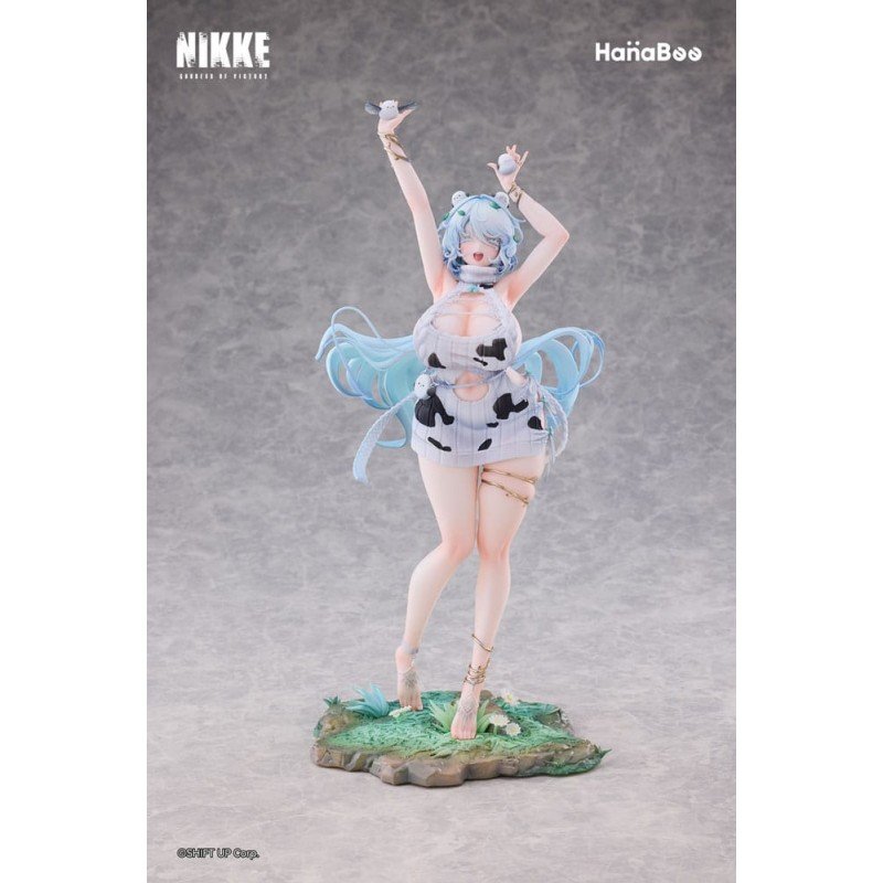 Godin van de Overwinning: Nikke PVC-beeldje 1/6 Trina Deluxe 32 cm   