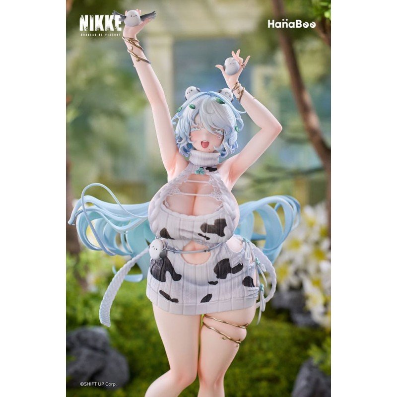 Godin van de Overwinning: Nikke PVC-beeldje 1/6 Trina Deluxe 32 cm   