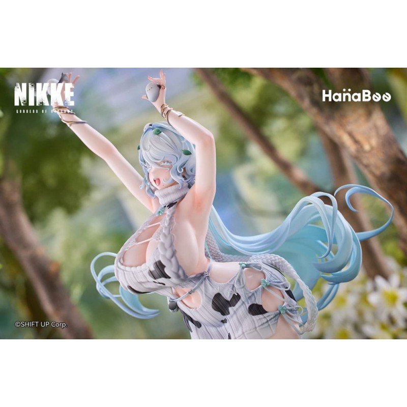 Godin van de Overwinning: Nikke PVC-beeldje 1/6 Trina Deluxe 32 cm   