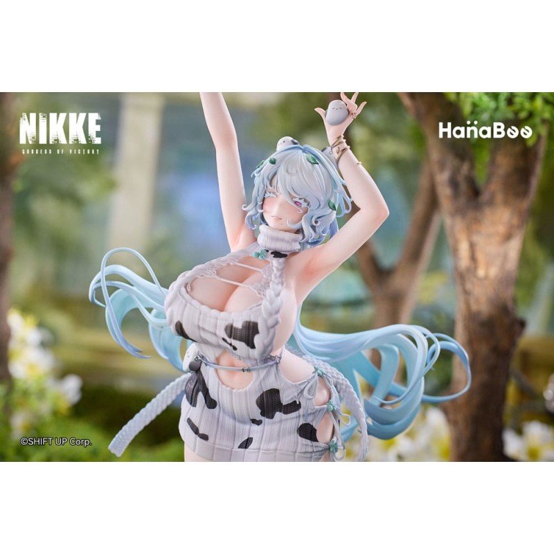 Goddess of Victory: Nikke statuette PVC 1/6 Trina Deluxe 32 cm   